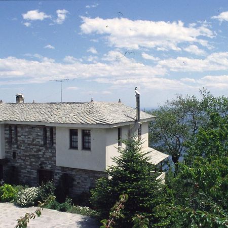 Villa Georgie Tsagarada Luaran gambar