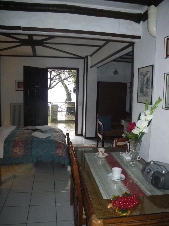 Villa Georgie Tsagarada Luaran gambar