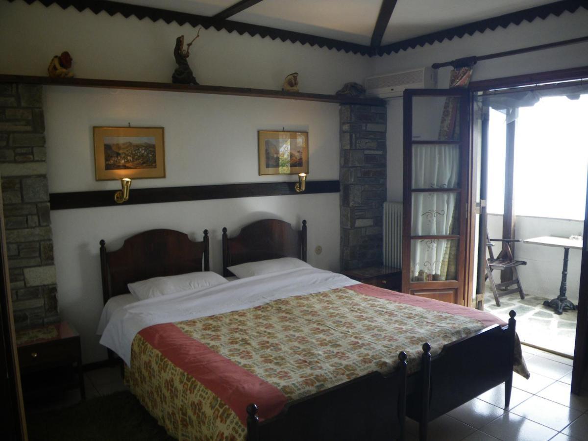 Villa Georgie Tsagarada Luaran gambar