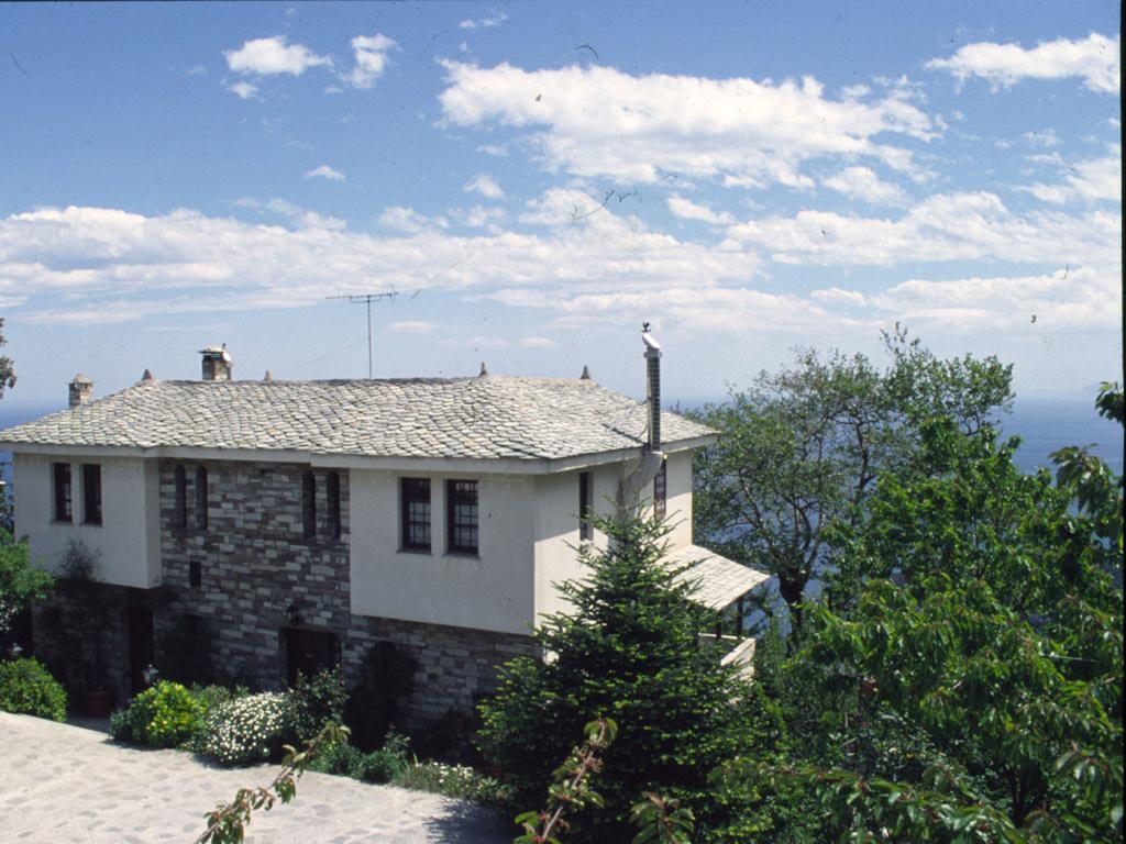 Villa Georgie Tsagarada Luaran gambar