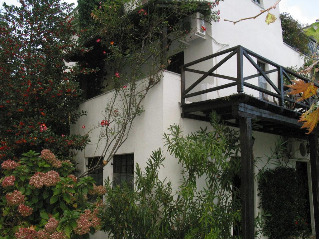 Villa Georgie Tsagarada Luaran gambar