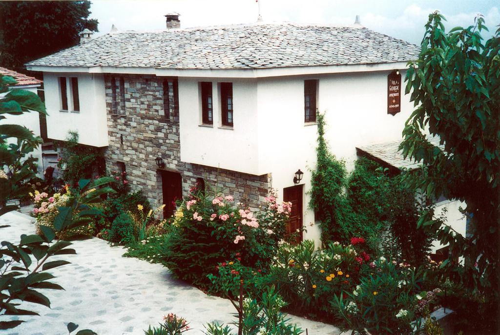 Villa Georgie Tsagarada Luaran gambar