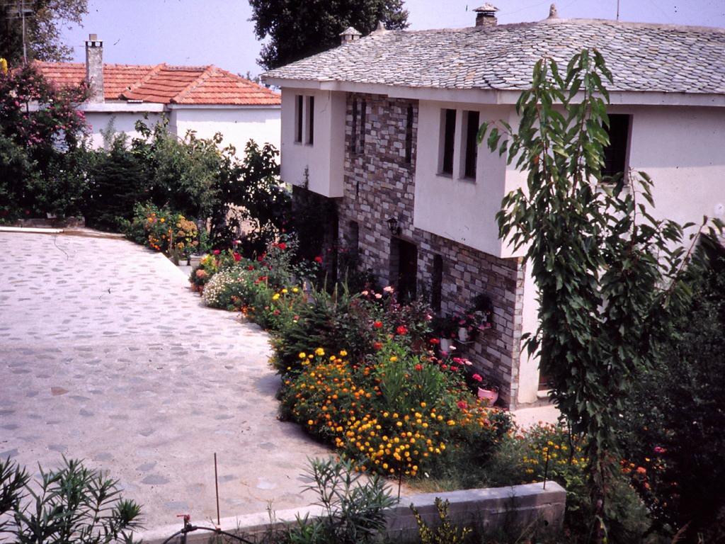Villa Georgie Tsagarada Luaran gambar