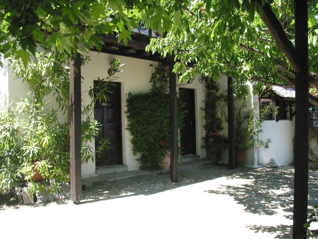 Villa Georgie Tsagarada Luaran gambar
