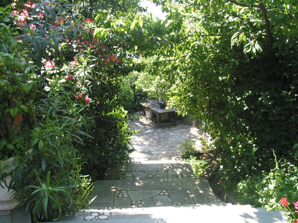 Villa Georgie Tsagarada Luaran gambar