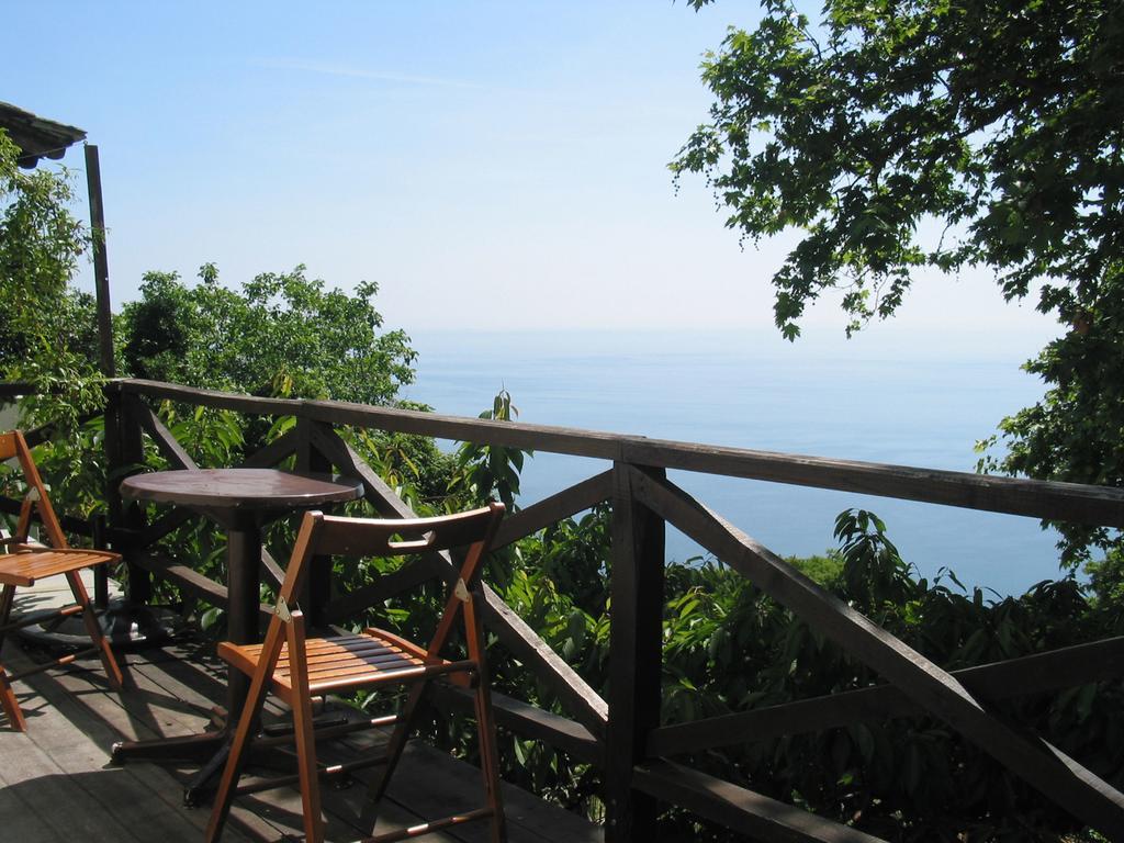 Villa Georgie Tsagarada Luaran gambar