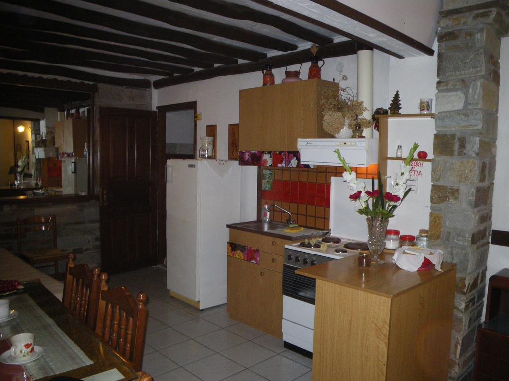 Villa Georgie Tsagarada Luaran gambar