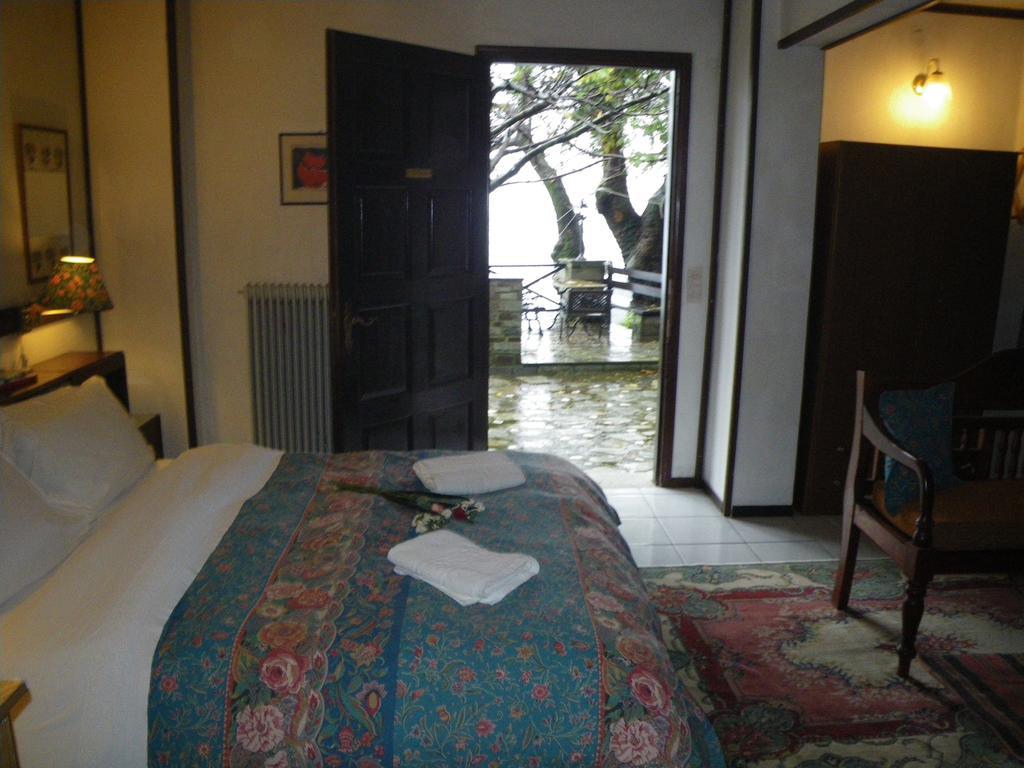 Villa Georgie Tsagarada Luaran gambar
