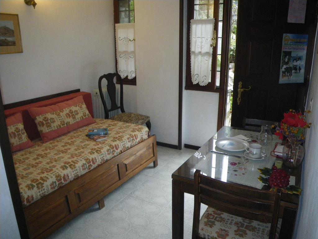 Villa Georgie Tsagarada Luaran gambar
