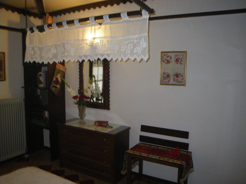 Villa Georgie Tsagarada Luaran gambar