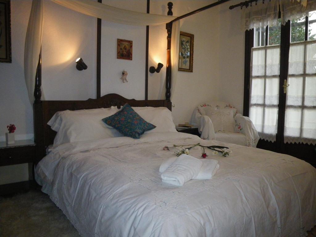 Villa Georgie Tsagarada Luaran gambar